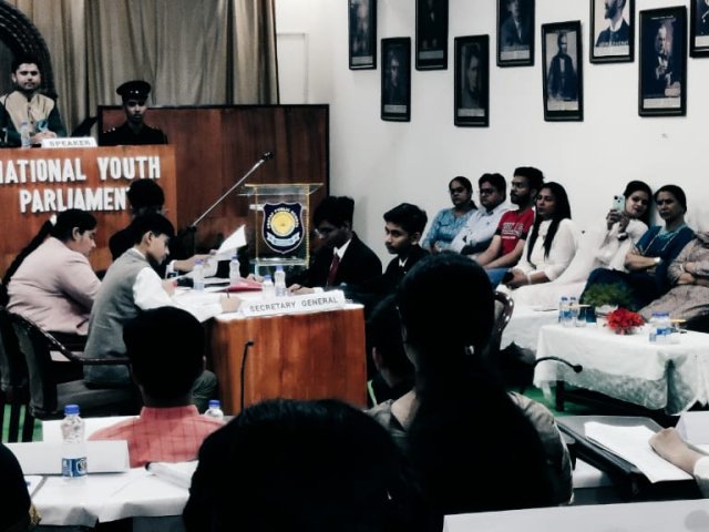 Youth Parliament 23